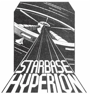 Outer Space Action — illustration