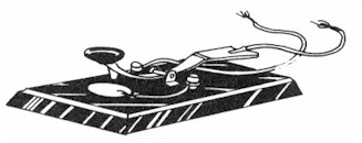 Morse 800 — program listing