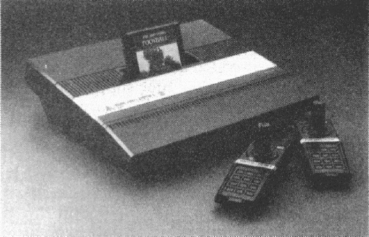 Atari News — original illustration or listing