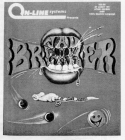 Jawbreaker — original illustration or listing