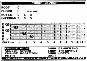 chord wizard