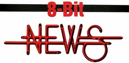 8-Bit NEWS