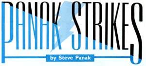 PANAK STRIKES