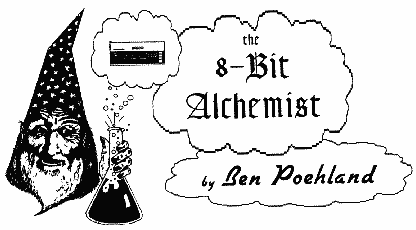 The 8-Bit Alchemist