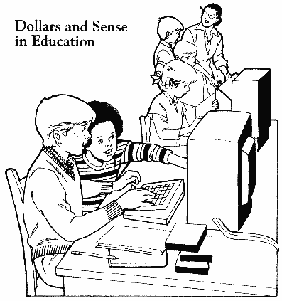 Dollars and Sense in Education
