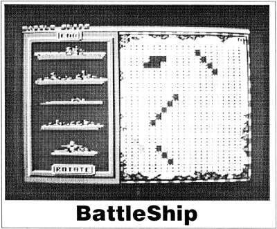 Battle Ship