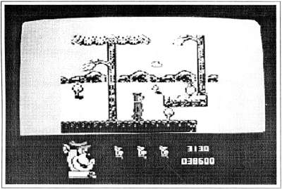 Yogi's Great Escape