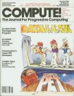 Compute! Cover