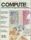 Compute! Cover