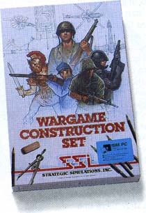 Wargame construction
