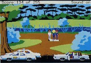 Police Quest