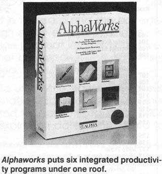 AlphaWorks