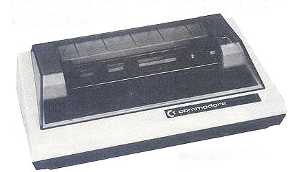 Commodore 1525P