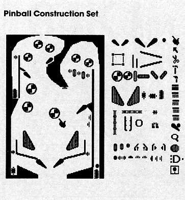 Pinball Construction Set