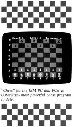 chess for IBM