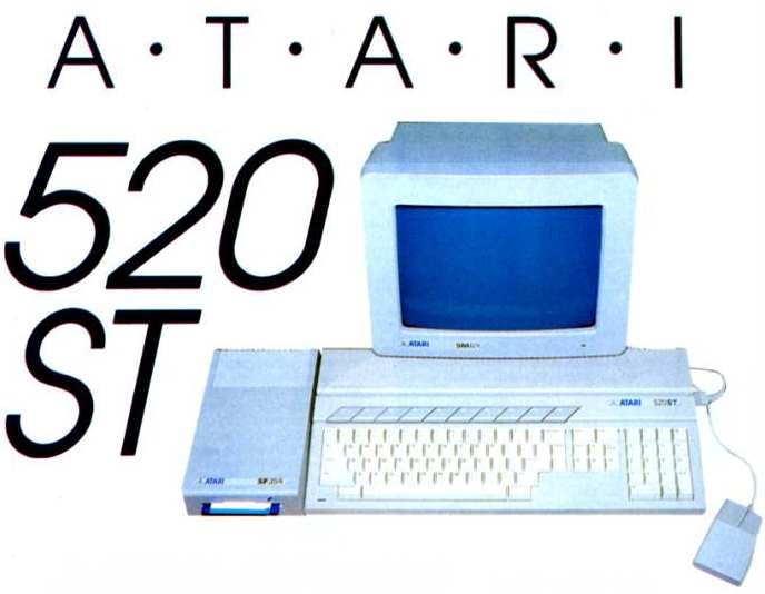 ATARI 520 ST