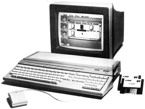Atari 1040ST