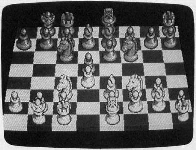 The Chessmaster 2000 manual : Free Download, Borrow, and Streaming