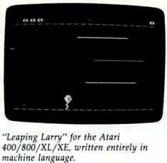Atari screenshot