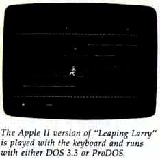 Apple II screenshot