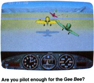 Gee Bee Air Rally