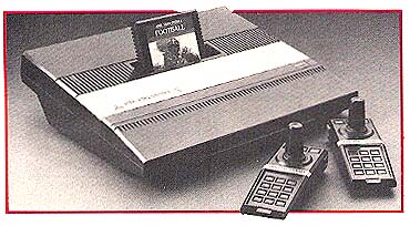 Home Video Games: Atari 5200 Advanced Game System