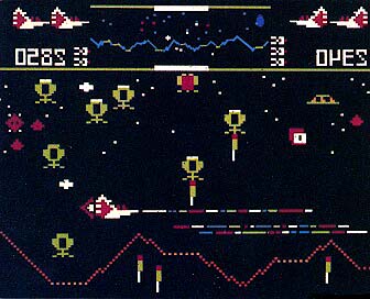 atari defender