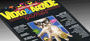 Creative Computing Video & Arcade Games Magazine