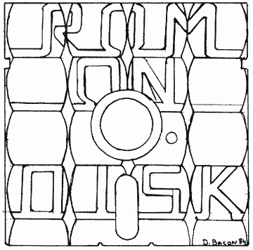 ROM ON DISK