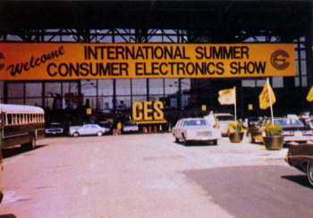 International Consumer Electronics Show