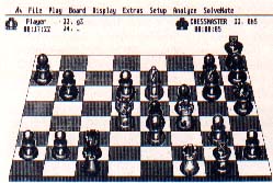 The Software Toolworks The Chessmaster 3000 for Macintosh manual