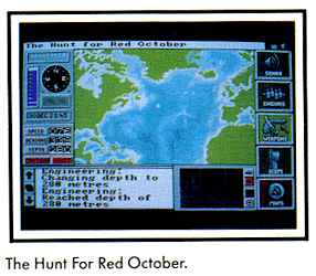 The Hunt for Red October