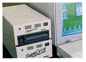 SupraDrive FD-10