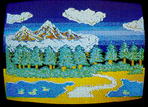 Landscape 
Screen Shot