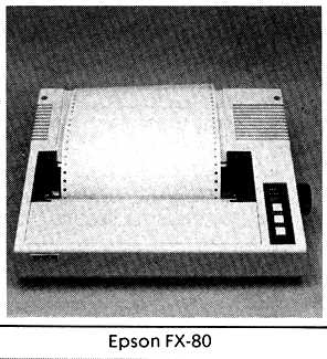 Epson FX-80
