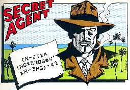 Secret Agent