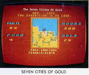 Seven Cities of Gold