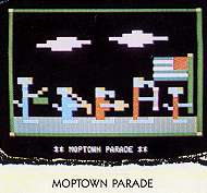 Moptown Parade