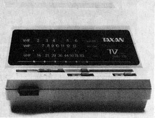 TAXAN 305 Television Tuner