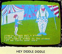 Hey Diddle Diddle