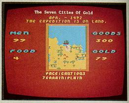 Seven Cities of Gold