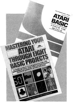 Mastering your Atari-Atari Basic