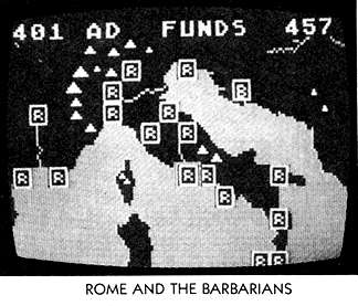 Roam and the Barbarians