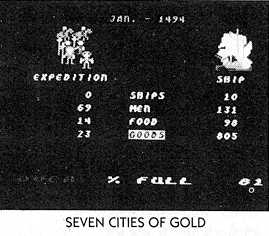 Seven Cities of Gold