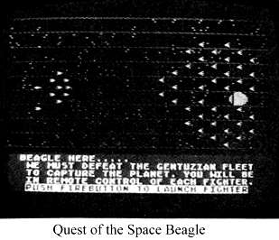 Quest of the Space Beagle