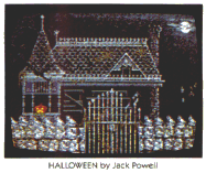Halloween by JAck Powell