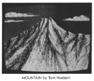 Mountain by Tom Hudson