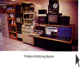 Video Editing Bank