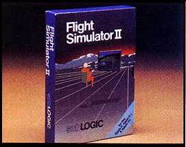 Flight Simulator II