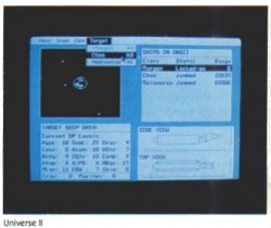 Universe II screen image